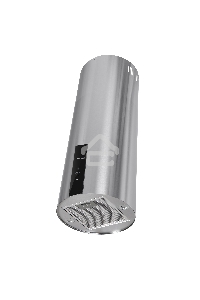 Кухонная вытяжка Maunfeld Lee Light Isla 35 Sensor нержавеющая сталь