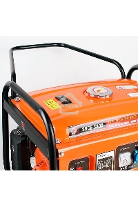 Электрогенератор бензиновый Patriot Max Power SRGE 3800, 3 кВт, 78 дБ, 43.6 кг