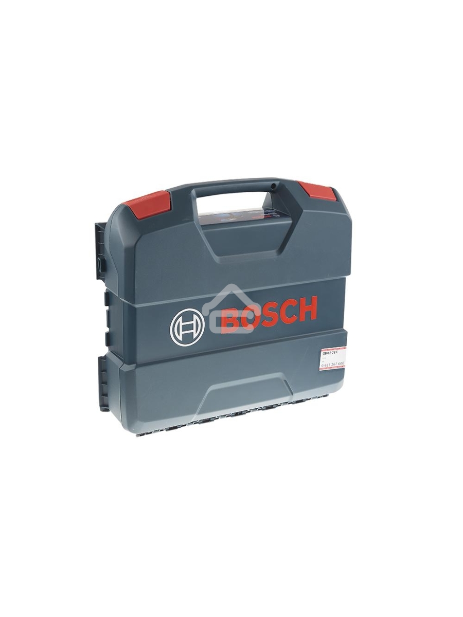 Перфоратор Bosch GBH 2-28 F Перфоратор SDS-plus 0611267600 {880 Вт, БСП, 3.2Дж, 2,9кг, 3реж, L-Case }