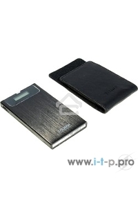 Контейнер для HDD Zalman (ZM-VE350 B) External HDD Case 2.5'' ZM-VE350 Black