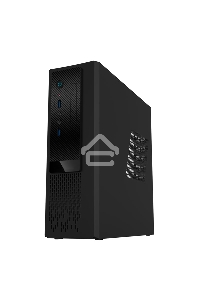Компьютерный корпус SlimCase InWin PS201BK PM-300TFX U3.0*2+A(HD)+FAN  [6125688]