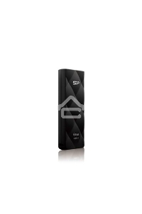 Флеш диск Silicon Power 64Gb Blaze B20 SP064GBUF3B20V1K USB3.0 черный