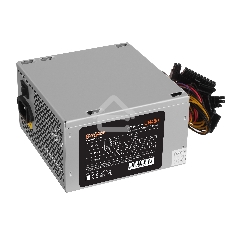 Блок питания 450W ExeGate UN450, ATX, 12cm fan, 24p+4p, 6/8p PCI-E, 3*SATA, 2*IDE, FDD