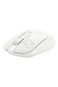 Мышь беспроводная A4Tech Fstyler FG12S белый, 1200 dpi, радиоканал, USB, кнопки - 3