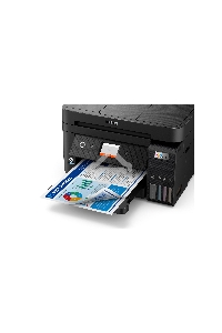 МФУ струйное Epson L6290, А4, цветной, печ. до 15/8.5 стр/мин., 4800x1200 dpi (печ.), 1200 x 2400 dpi (скан.), Wi-Fi, Ethernet, USB