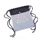 Сумка NINETYGO Waterproof Drawstring bag серая