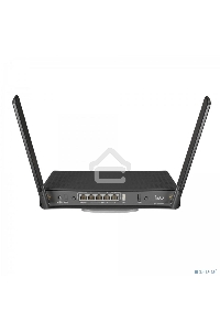 Беспроводной маршрутизатор MikroTik hAP ac3 with 4-core 716 MHz CPU, 256MB RAM, 5 x Gigabit LAN (PoE-out on port#5)