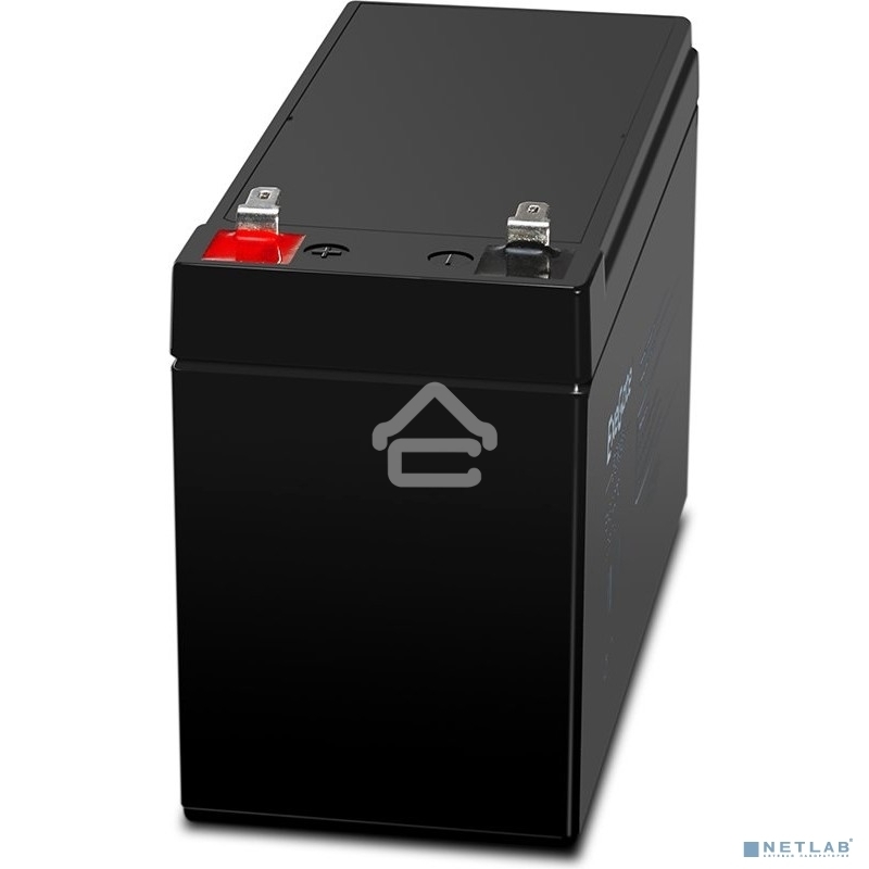 Батарея ExeGate EP129858RUS DTM 1207/EXG1270 (12V 7Ah) клеммы F2