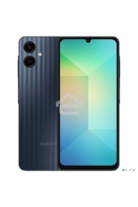 Смартфон Samsung Galaxy A06 SM-A065F 6/128Gb черный