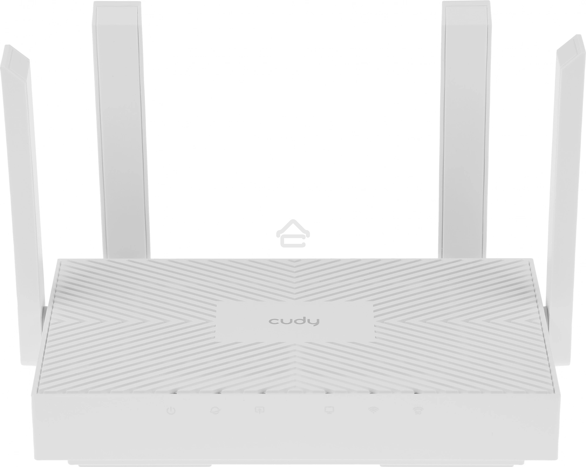 Роутер беспроводной Cudy WR1300E AC1200 10/100/1000 белый