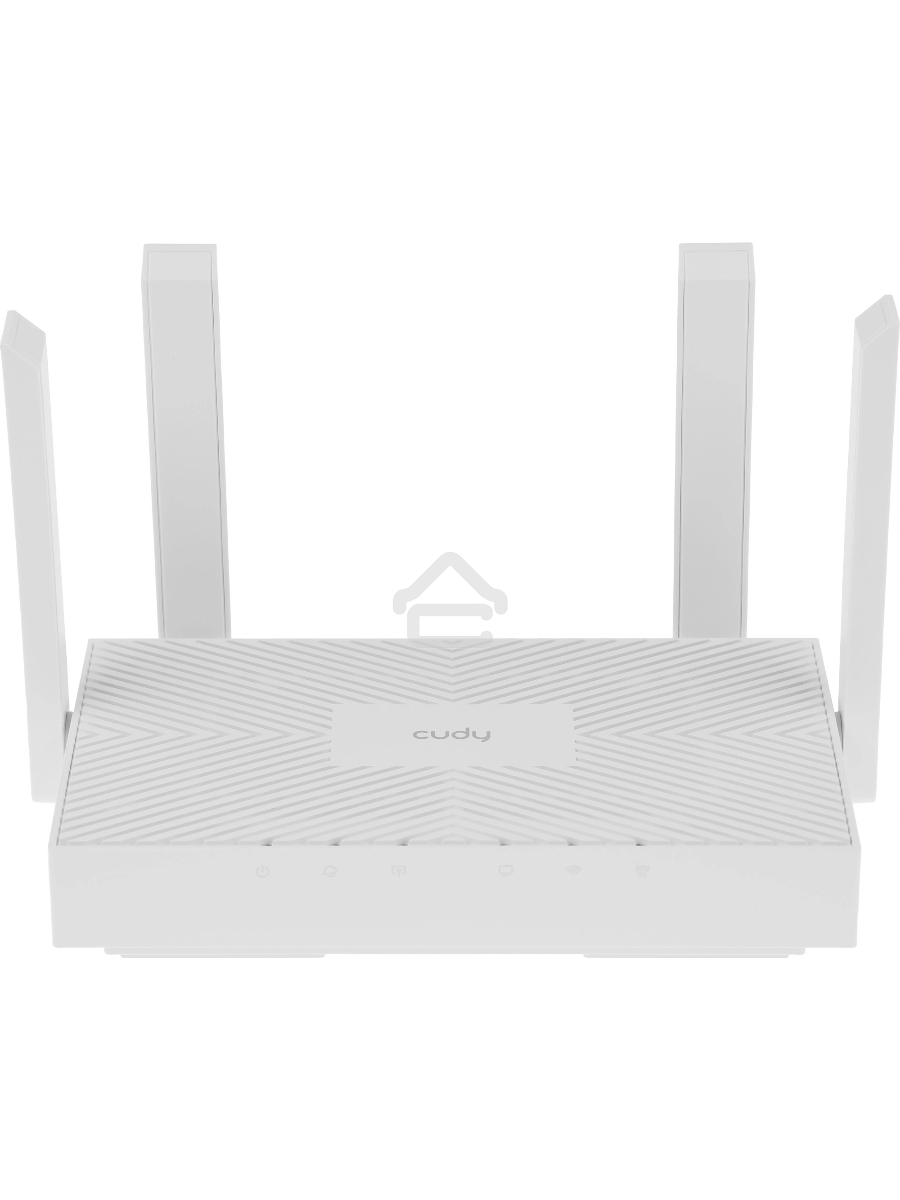 Роутер беспроводной Cudy WR1300E AC1200 10/100/1000 белый