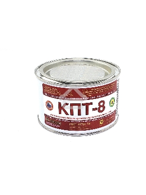 Термопаста КПТ-8 Connector 1 кг.
