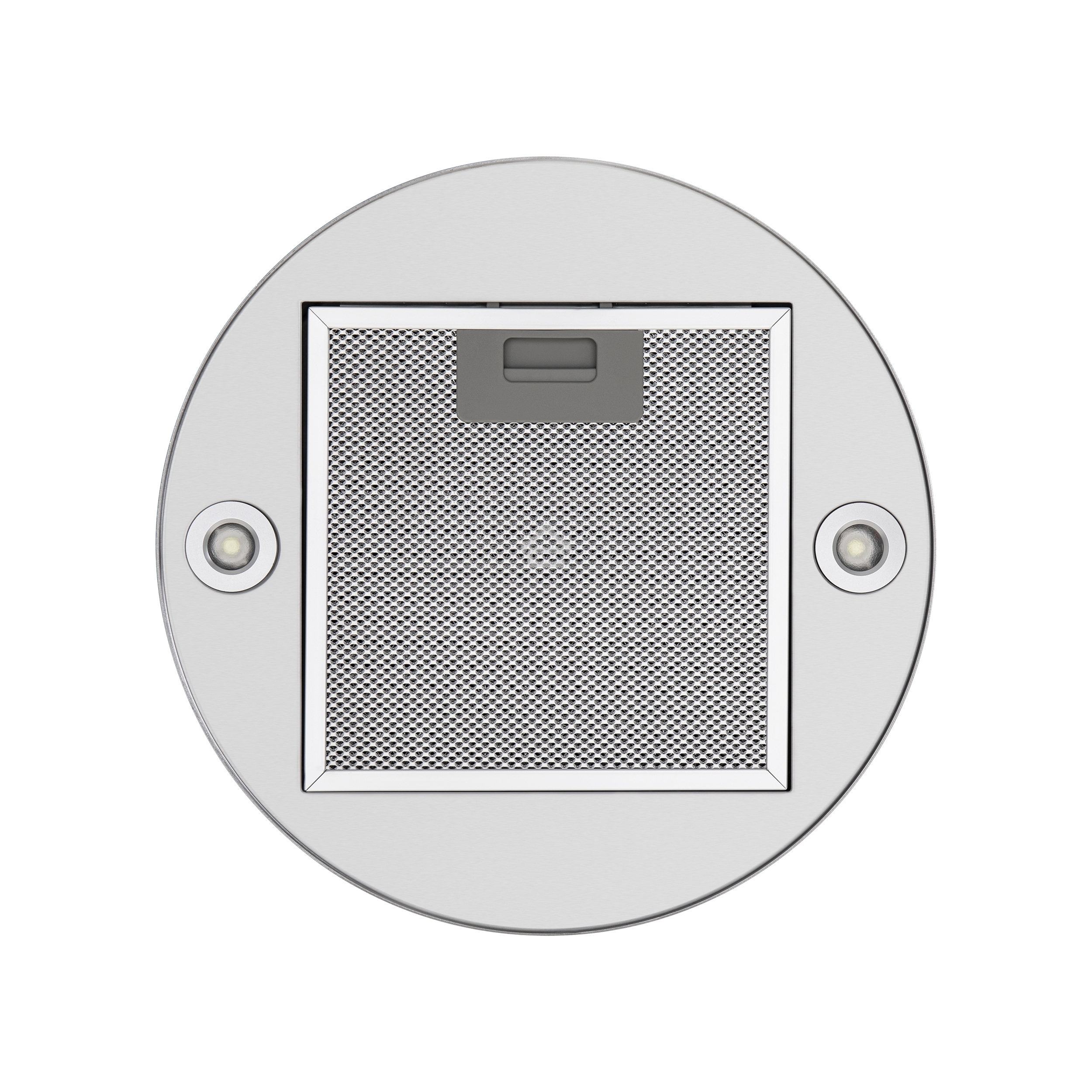 Вытяжка островная Maunfeld Lee Light Isla 35 нержавеющая сталь, 35 см, 1050 куб. м/ч, 63 дБ (sensor)