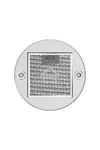 Кухонная вытяжка Maunfeld Lee Light Isla 35 Sensor нержавеющая сталь