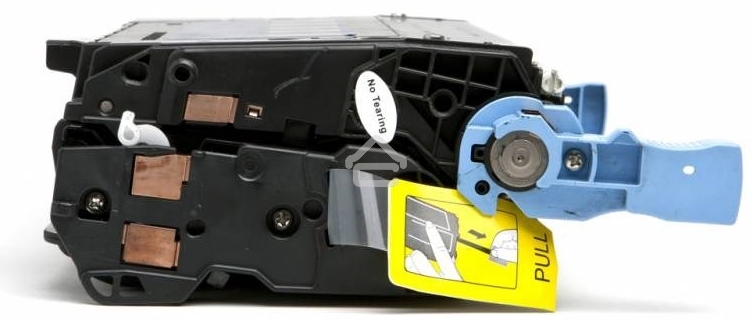 Картридж лазерный Cactus CS-Q5950A черный (11000 стр) для HP Color LaserJet 4700