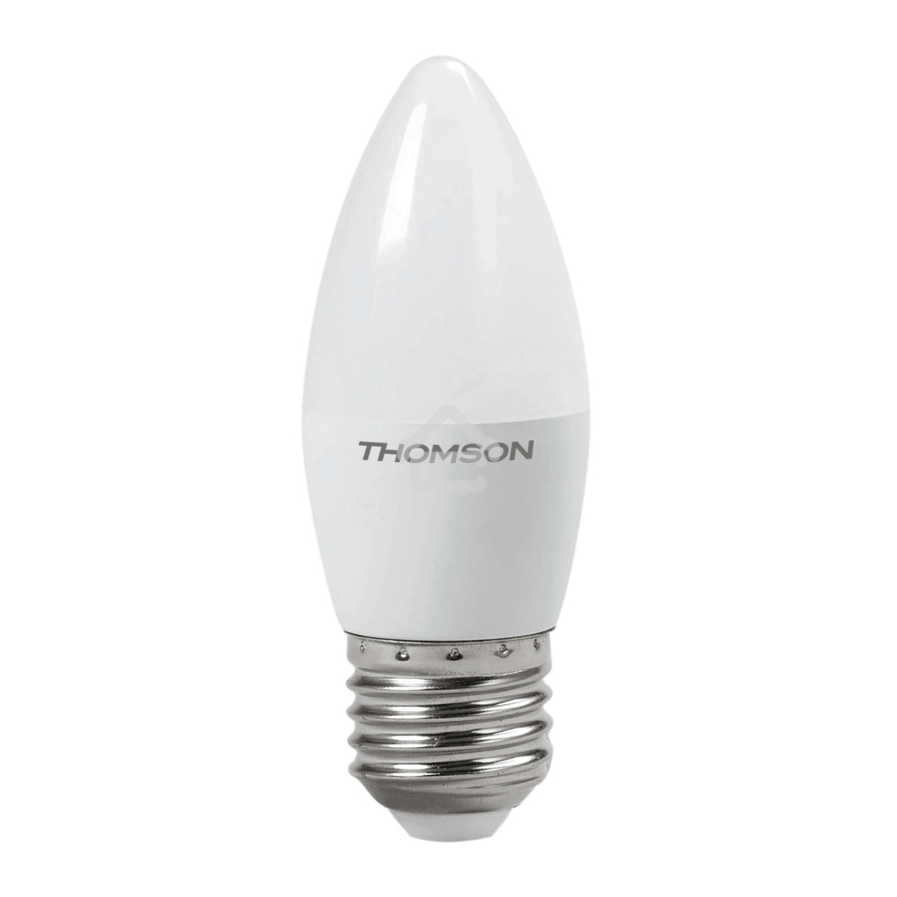 Лампа светодиодная Hiper THOMSON LED CANDLE 10W 830Lm E27 4000K TH-B2024