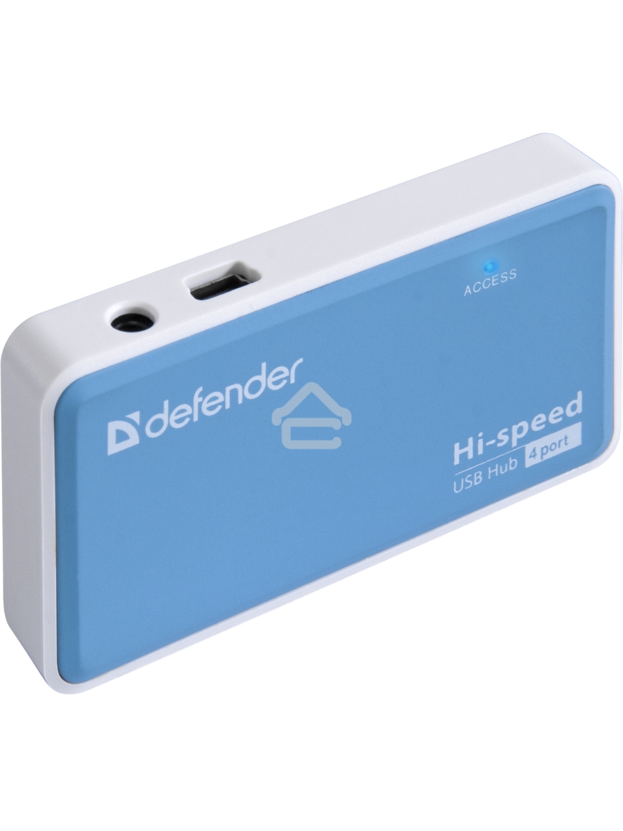Контроллер Defender USB QUADRO POWER
