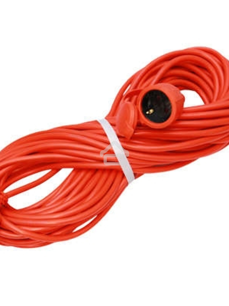 Удлинитель UNIVersal УШ-6 IP-54 шнур ПВС 2x0,75 20м 9631999