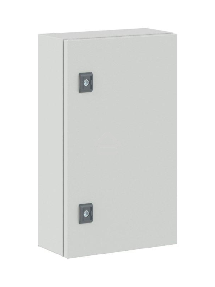 Шкаф ST с монтаж. платой 500х300х150мм от IP65-до IP66 IK10 ДКС R5ST0531