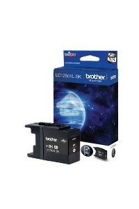 Картридж струйный Brother LC1280XLBK черный (2400 стр) для Brother MFC-J6510DW , MFC-J5910DW , MFC-J6710DW , MFC-J6910DW , MFC-J6710D
