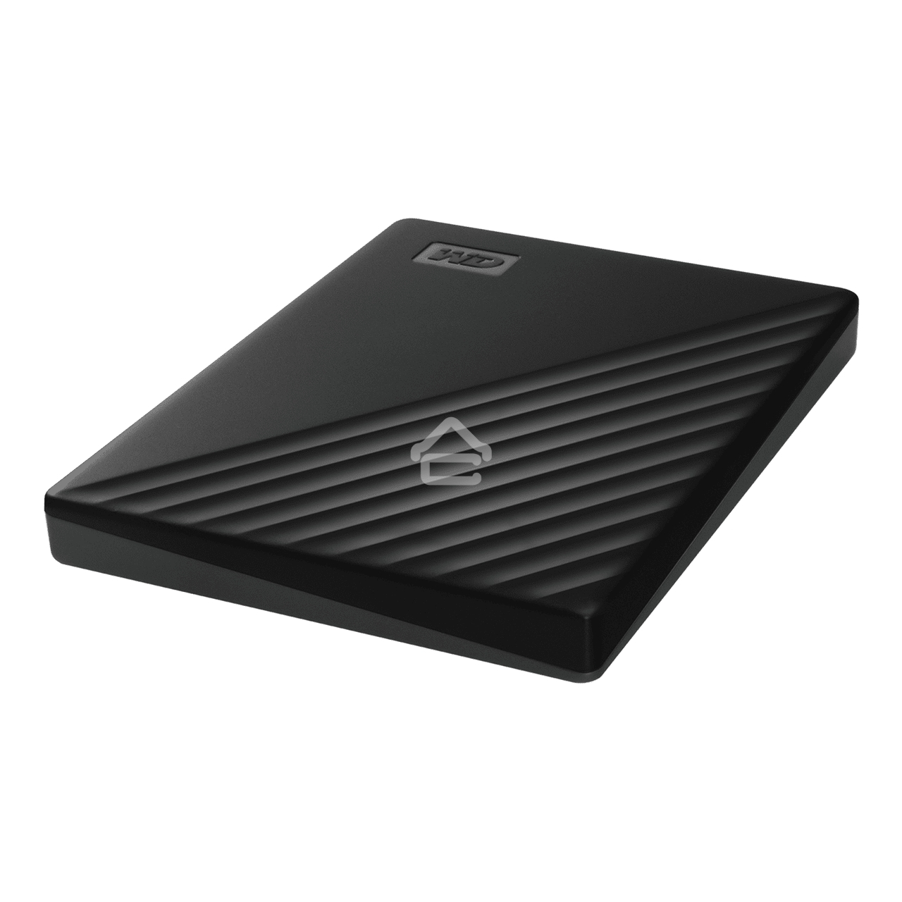 Внешний жесткий диск Western Digital Original USB 3.0 1Tb WDBYVG0010BBK-WESN My Passport 2.5