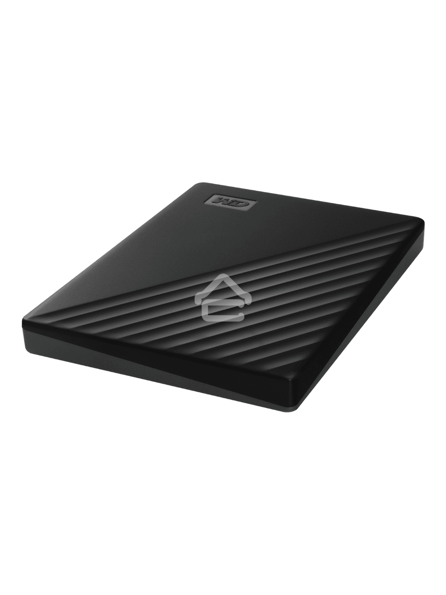 Внешний жесткий диск Western Digital Original USB 3.0 1Tb WDBYVG0010BBK-WESN My Passport 2.5