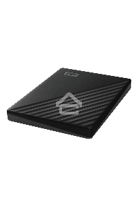 Внешний жесткий диск Western Digital Original USB 3.0 1Tb WDBYVG0010BBK-WESN My Passport 2.5