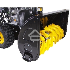 Снегоуборщик бензин. Huter SGC 7,0