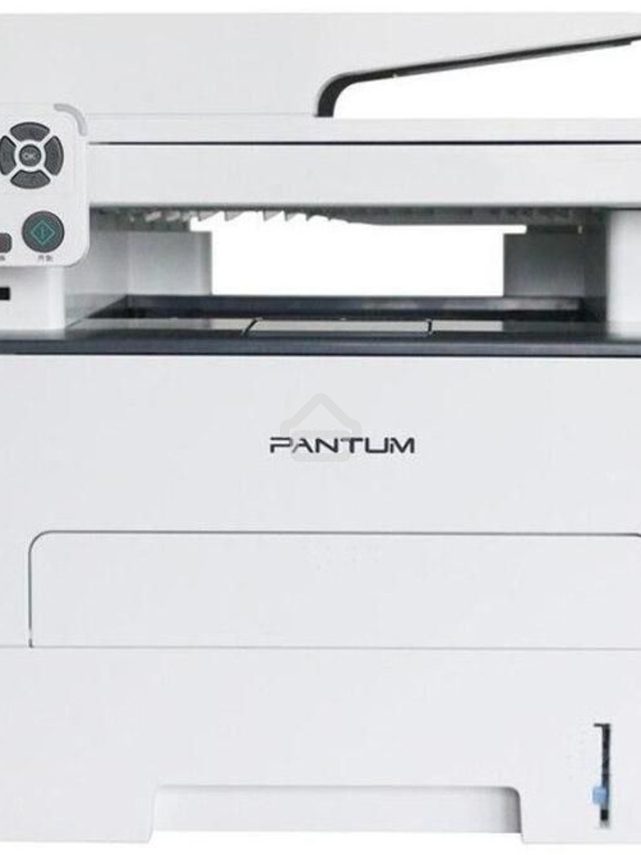 МФУ лазерный Pantum M7102DN, A4, ч/б, печ. до 33 стр/мин., скан. до 24 стр/мин., 1200x1200dpi, USB, RJ-45