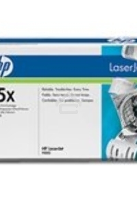 Картридж лазерный HP CE505X черный для LJ P2055 6500стр.