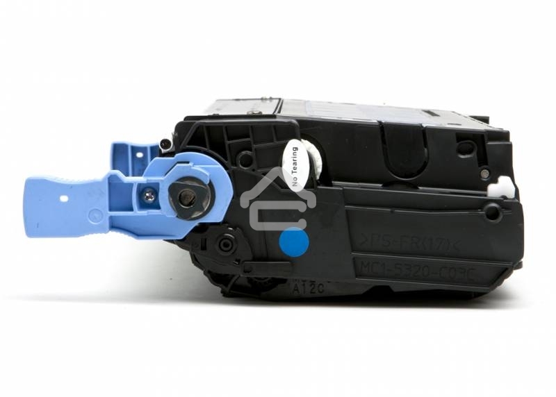 Картридж лазерный Cactus CS-Q5951A голубой (10 000 стр.) для HP Color LaserJet 4700