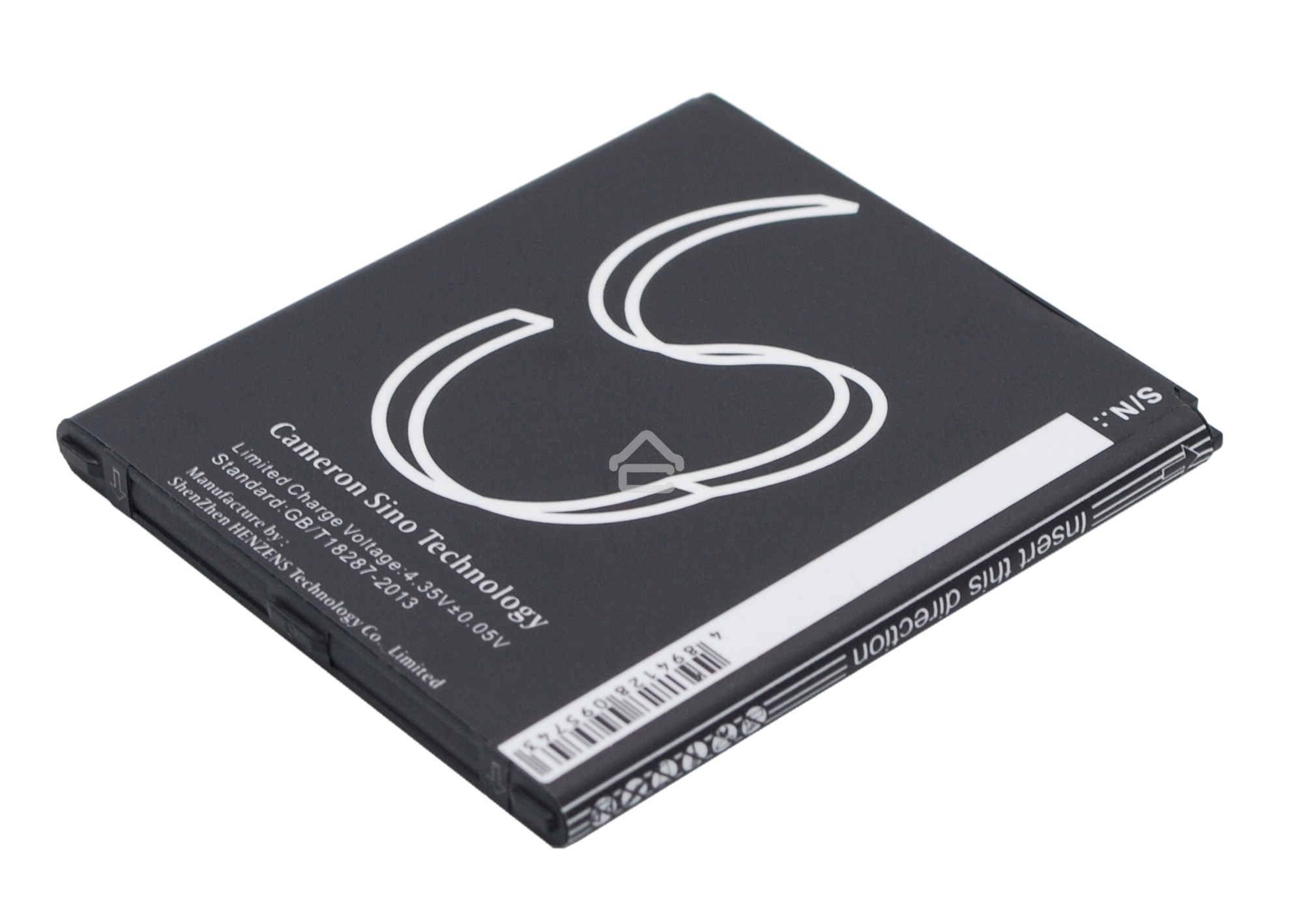 Аккумулятор CameronSinoCS-SMG530SL EB-BG530BBC для Samsung Galaxy Grand Prime (SM-G530H, SM-G5309W)