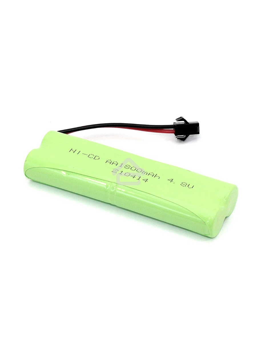 Аккумулятор Ni-Cd 4.8V 1800 mAh AA Twinstick разъем SM
