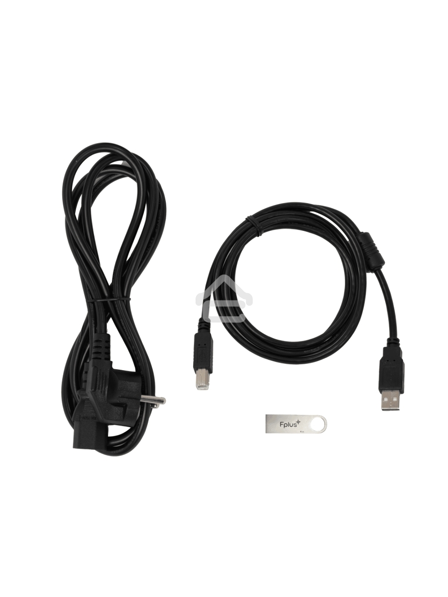 МФУ лазерный Fplus MB302ADNW, A4, ч/б, печ. 30 стр/мин., скан. до 20 стр/мин., 1200x1200 dpi (печать) 600 x 600 DPI (сканер), Wi-Fi, Ethernet, USB