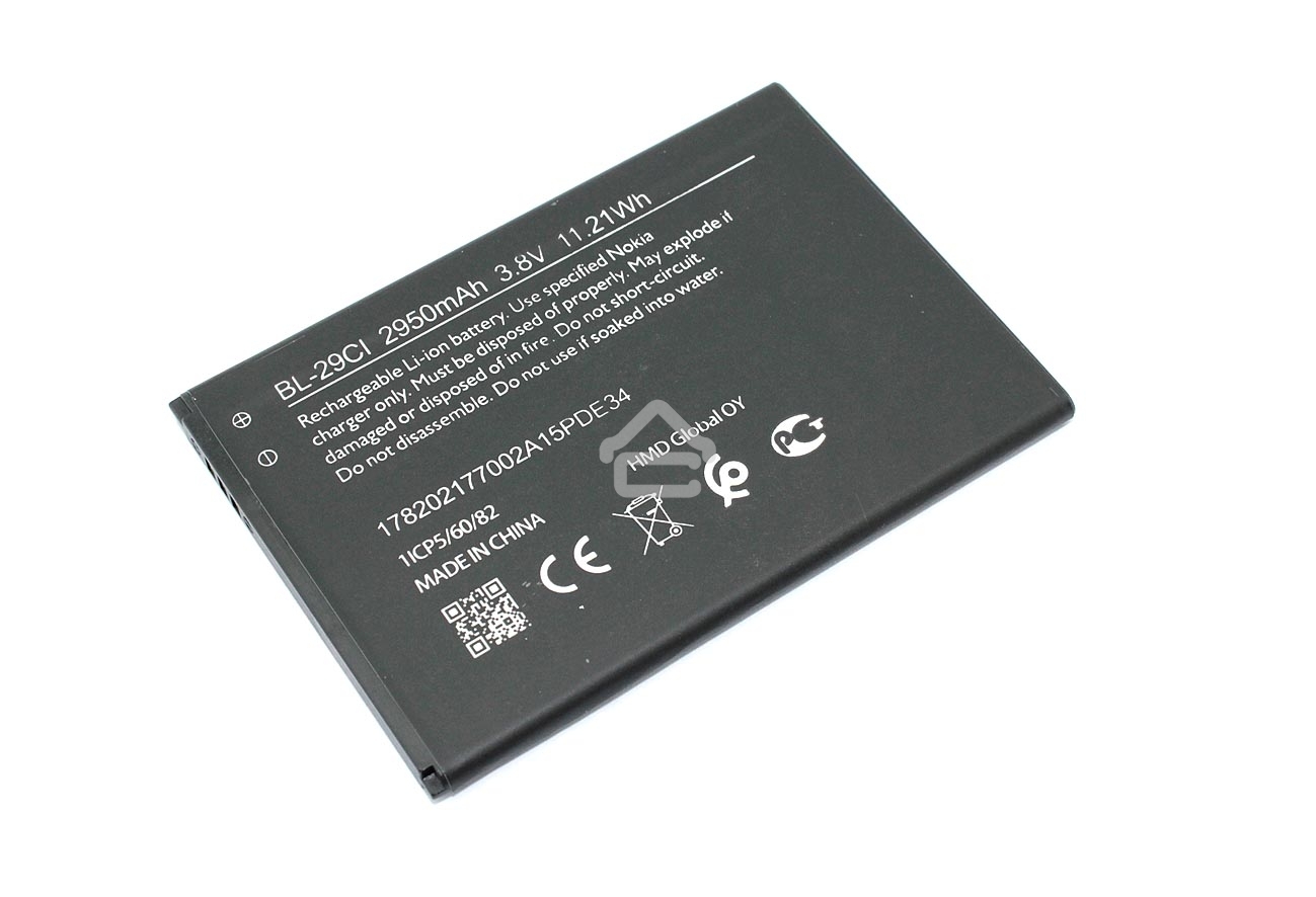 Аккумулятор для Nokia C21 (BL-29CI)