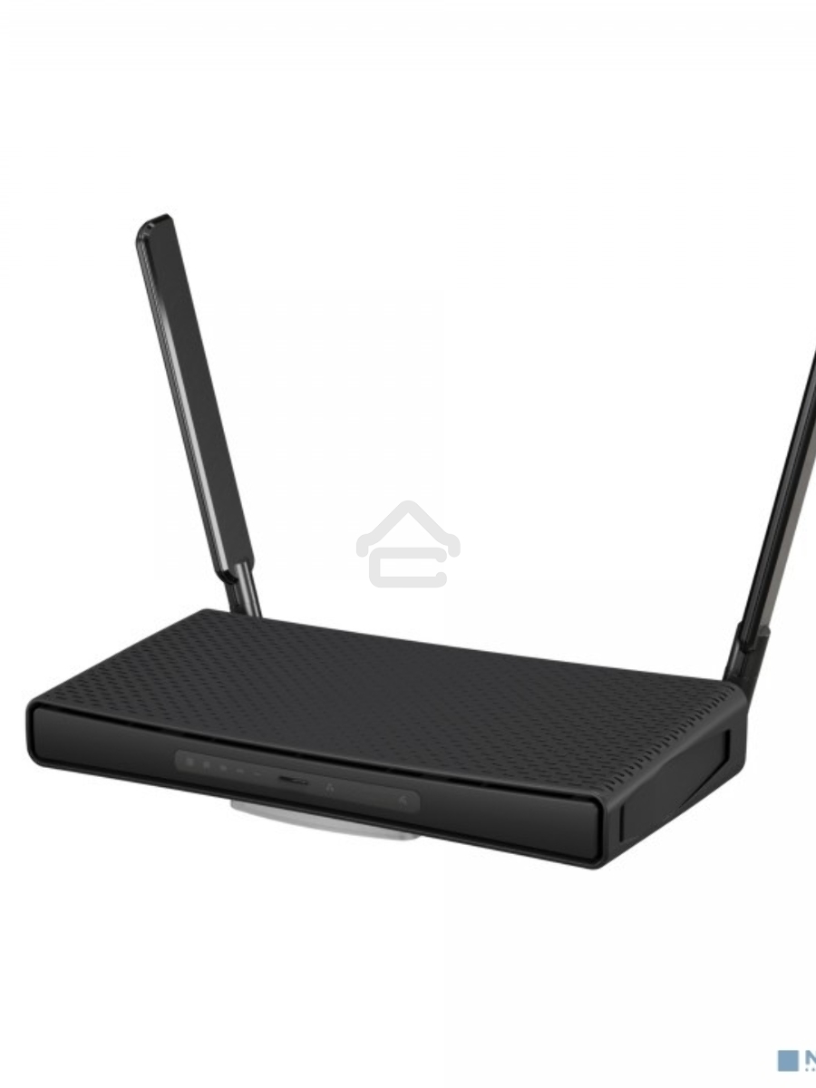 Беспроводной маршрутизатор MikroTik hAP ac3 with 4-core 716 MHz CPU, 256MB RAM, 5 x Gigabit LAN (PoE-out on port#5)