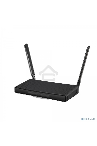 Беспроводной маршрутизатор MikroTik hAP ac3 with 4-core 716 MHz CPU, 256MB RAM, 5 x Gigabit LAN (PoE-out on port#5)