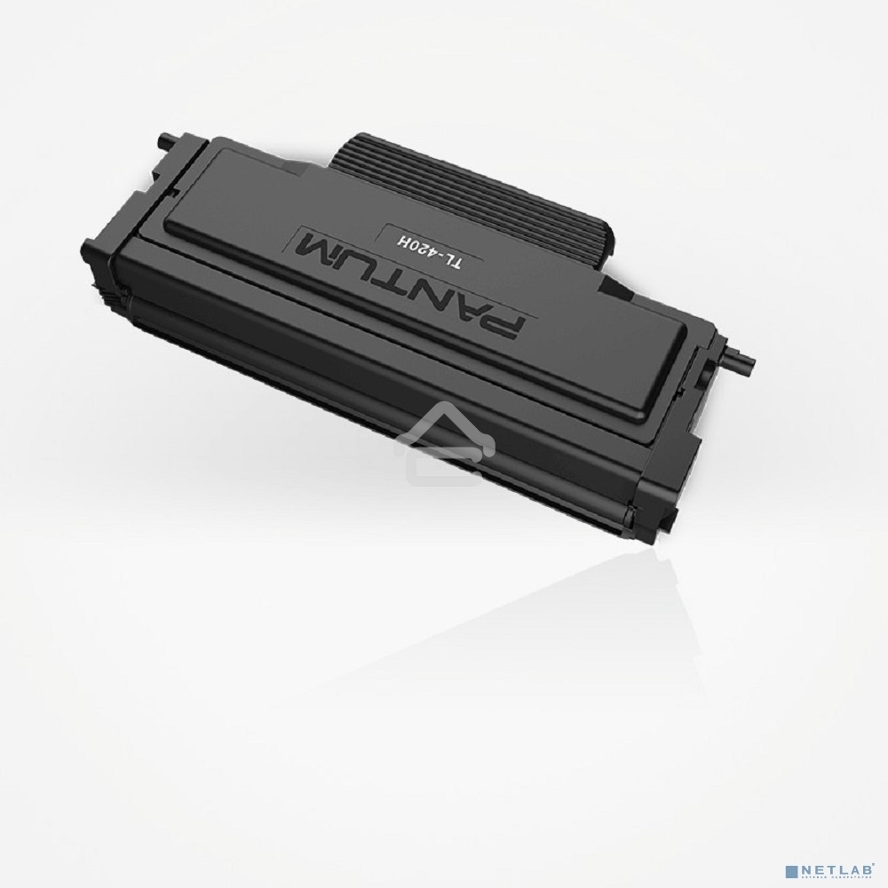 Картридж лазерный Pantum TL-420H/HP черный для P3010D, P3010DW, P3300DN, P3300DW, M6700D, M6700DW, M7100DN, M7100DW, M6800FDW, M7200FD, M7200FDN, M7200FDW 3000 стр.