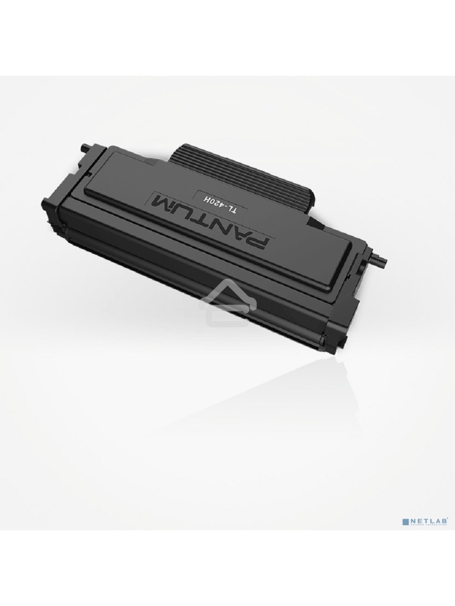 Картридж лазерный Pantum TL-420H/HP черный для P3010D, P3010DW, P3300DN, P3300DW, M6700D, M6700DW, M7100DN, M7100DW, M6800FDW, M7200FD, M7200FDN, M7200FDW 3000 стр.