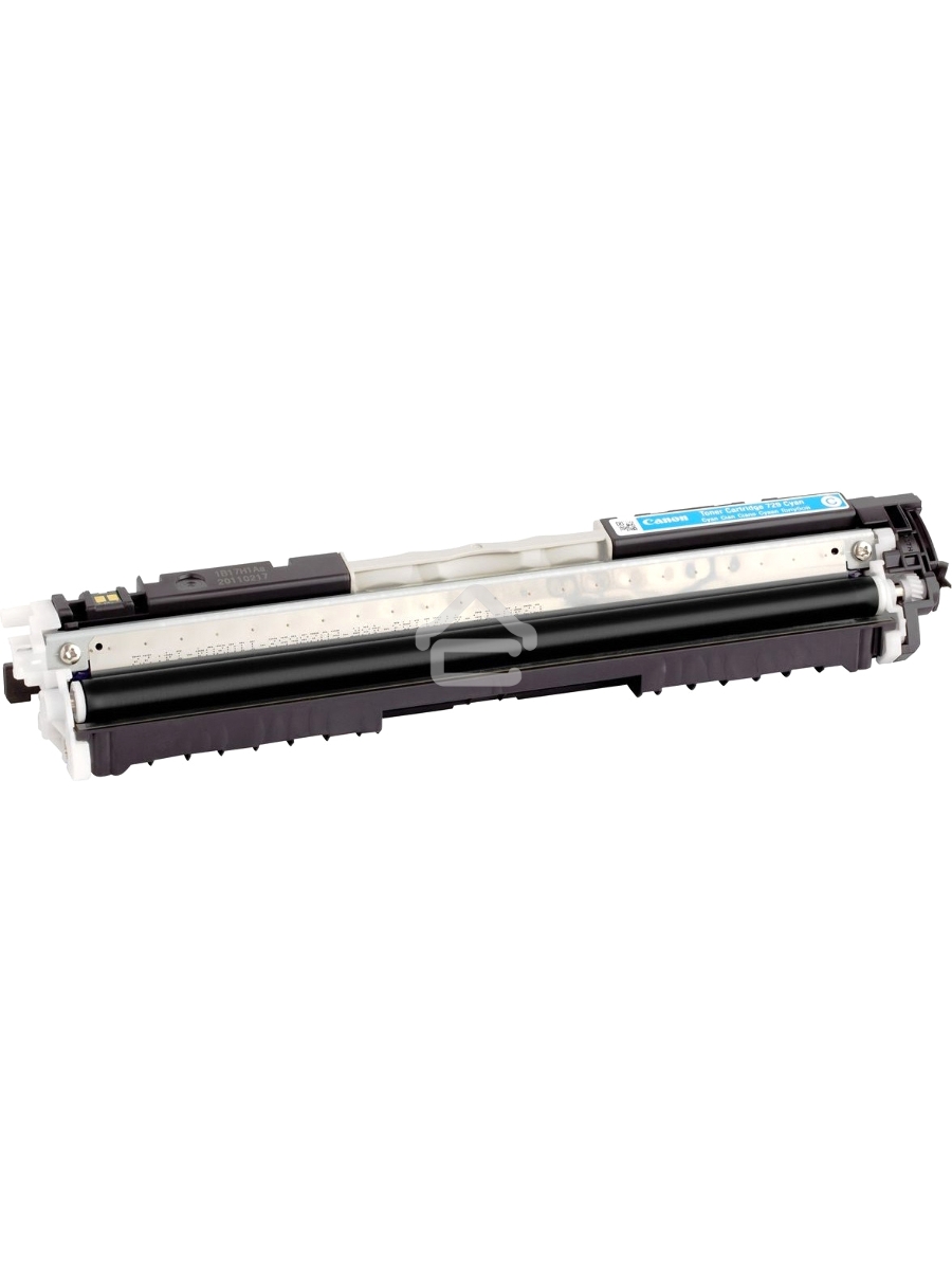 Картридж лазерный Canon Cartridge 729C (4369B002) голубой (1000 стр.) для CANON i-Sensys LBP-7010C/7018C