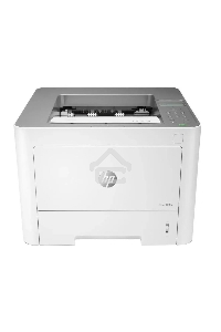 Принтер лазерный HP Laser 408dn (7UQ75A), A4, ч/б, печ. до 40 стр/мин., 1200 x 1200 dpi, USB, RJ-45