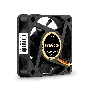 Вентилятор для корпуса ExeGate EX06015B3P-24 черный, 60 мм, 5000 об/мин, 35.5 дБ, 3 pin
