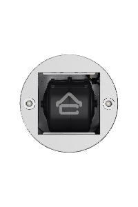 Кухонная вытяжка Maunfeld Lee Light Isla 35 Sensor нержавеющая сталь