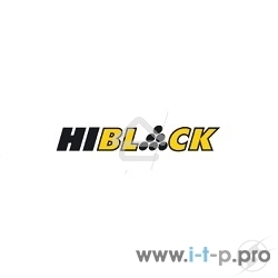 Тонер HP LJ Универсальный 1010/1200 (Hi-Black) Тип 2.2, 1кг, канистра