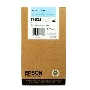 Картридж струйный Epson C13T603500 светло-голубой для Epson St Pro 7800/9800/7880/9880 (220мл)