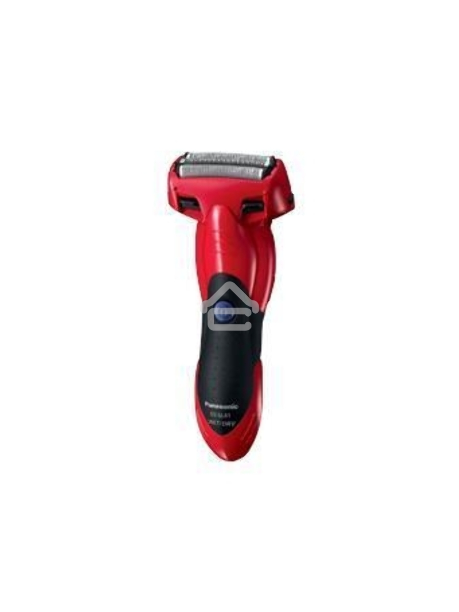 Бритва сетчатая Panasonic ES-SL41R520 реж.эл.:3 питан.:аккум. красный/черный