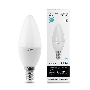 Светодиодная лампа GAUSS 33120 LED Elementary Свеча 10W E14 920lm 4100K 1/10/100 0