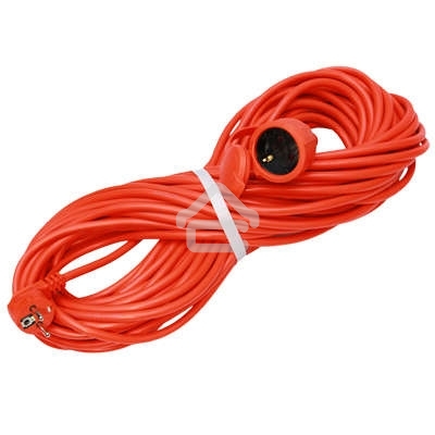 Удлинитель UNIVersal УШ-10 IP-54 шнур ПВС 3x0,75 20м 9632009