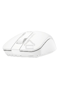 Мышь беспроводная A4Tech Fstyler FG12S белый, 1200 dpi, радиоканал, USB, кнопки - 3