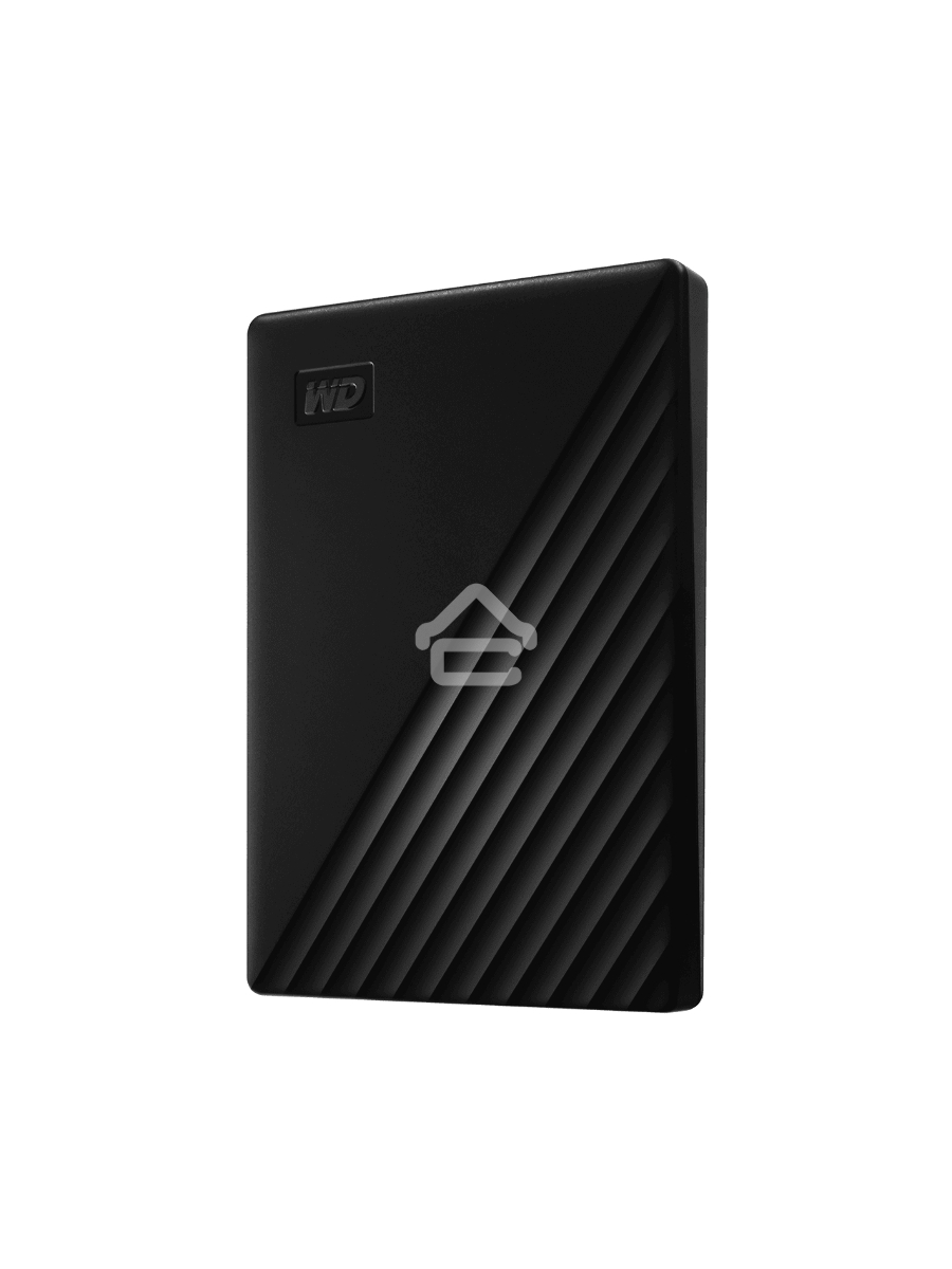 Внешний жесткий диск Western Digital Original USB 3.0 1Tb WDBYVG0010BBK-WESN My Passport 2.5